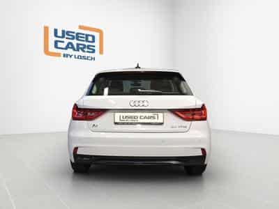 Audi A1 SB+Advanced+30TFSI+S-Tronic (2025) - Photo 7