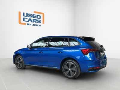 Skoda Scala Monte-Carlo+Led+Pano+Navi+DAB (2025) - Foto 5