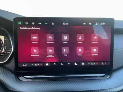 Skoda Octavia Sportline+DSG+StandH.+P.Comfort (2025) - Foto 13