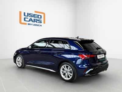Audi A3 SB+S-Line+35TFSI+S-Tronic (2025) - Foto 5
