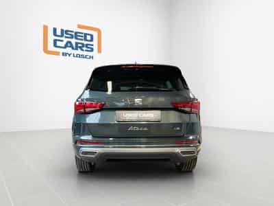 Seat Ateca FR+DSG+LED+Navi (2022) - Foto 7
