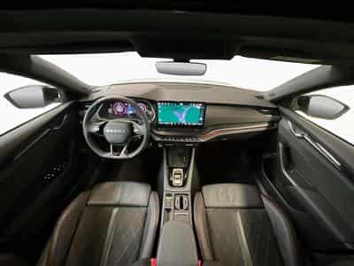 Skoda Octavia RS+DSG+Pano+SUEDIA+AHK (2025) - Foto 2