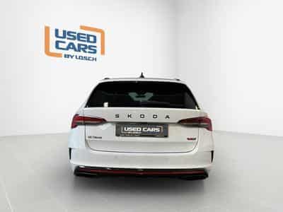 Skoda Octavia RS+DSG+Pano+SUEDIA+AHK (2025) - Foto 7