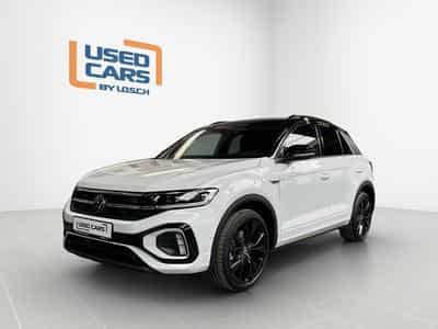 VW T-Roc R-Line+DSG+4M+AHK+P.Travel+Black-Style (2022) - Foto 1