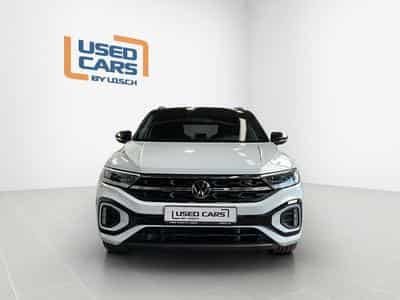VW T-Roc R-Line+DSG+4M+AHK+P.Travel+Black-Style (2022) - Foto 3