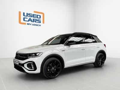 VW T-Roc R-Line+DSG+4M+AHK+P.Travel+Black-Style (2022) - Foto 4