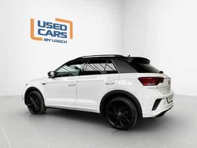 VW T-Roc R-Line+DSG+4M+AHK+P.Travel+Black-Style (2022) - Foto 5