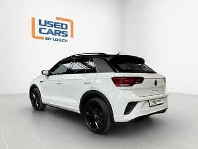 VW T-Roc R-Line+DSG+4M+AHK+P.Travel+Black-Style (2022) - Foto 6