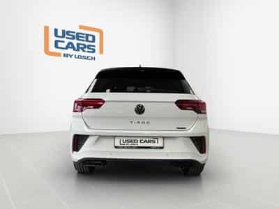 VW T-Roc R-Line+DSG+4M+AHK+P.Travel+Black-Style (2022) - Foto 7