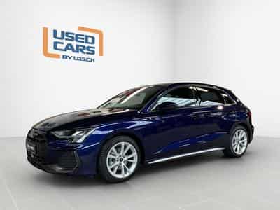 Audi A3 SB+S-Line+35TFSI+S-Tronic+P.Business+ (2025) - Foto 4