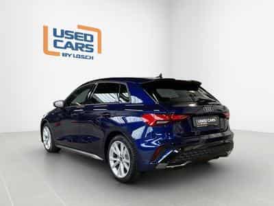 Audi A3 SB+S-Line+35TFSI+S-Tronic+P.Business+ (2025) - Foto 6
