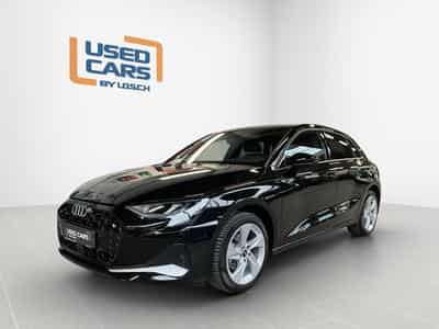 Audi A3 SB+Advanced+TFSI+S-Tronic (2025) - Photo 1