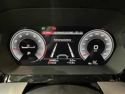 Audi A3 SB+Advanced+TFSI+S-Tronic (2025) - Photo 11