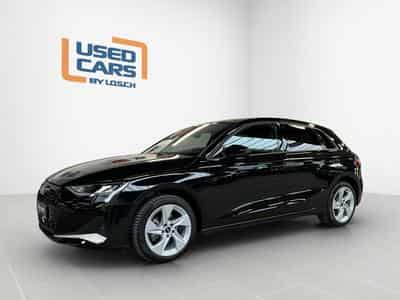 Audi A3 SB+Advanced+TFSI+S-Tronic (2025) - Photo 4