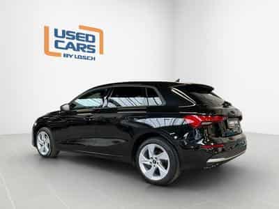 Audi A3 SB+Advanced+TFSI+S-Tronic (2025) - Photo 5