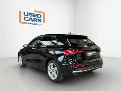Audi A3 SB+Advanced+TFSI+S-Tronic (2025) - Photo 6