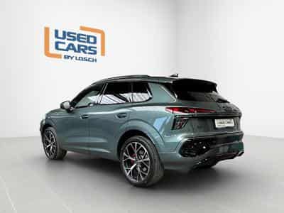 Audi Q3 S-Line+TFSI+Quattro+S-Tronic+Pano (2025) - Photo 6