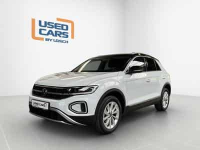 VW T-Roc Style+DSG+Navi+LED (2022) - Photo 1