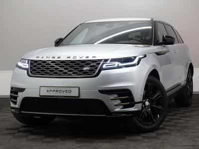 Land-Rover Range Rover Velar D200 R-Dynamic S AWD auto (2021) - Photo 1