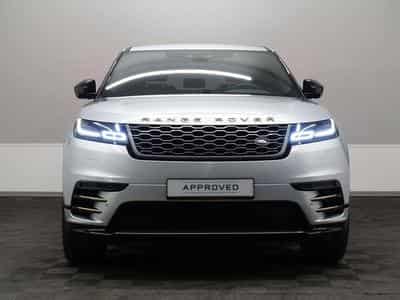 Land-Rover Range Rover Velar D200 R-Dynamic S AWD auto (2021) - Photo 2