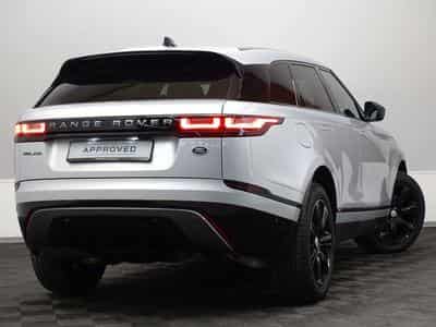 Land-Rover Range Rover Velar D200 R-Dynamic S AWD auto (2021) - Photo 4