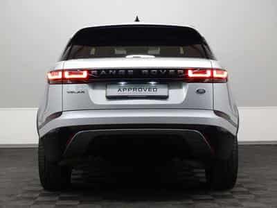 Land-Rover Range Rover Velar D200 R-Dynamic S AWD auto (2021) - Photo 5