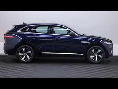 Jaguar F-Pace S D165 AWD Auto (2024) - Foto 3