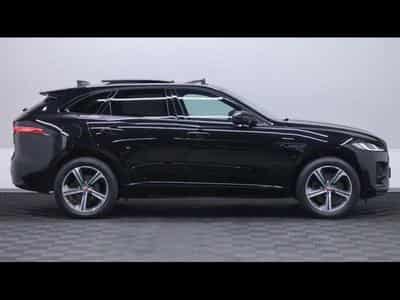 Jaguar F-Pace P400e SE (2022) - Foto 3