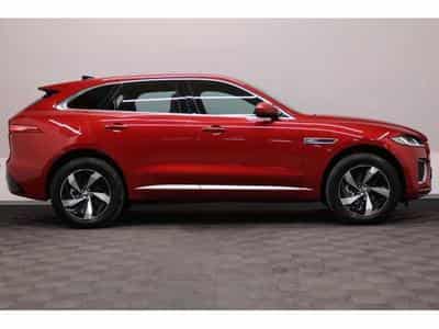 Jaguar F-Pace D165 S AWD Auto (2024) - Foto 3