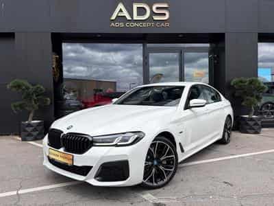 BMW 530 xDrive Pack M (2022) - Photo 2