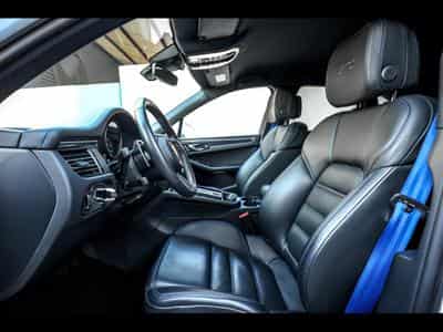 Porsche Macan III GTS PDK – CARRARA WHITE METALLIC (2024) - Photo 11