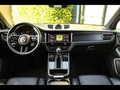 Porsche Macan III GTS PDK – CARRARA WHITE METALLIC (2024) - Photo 15