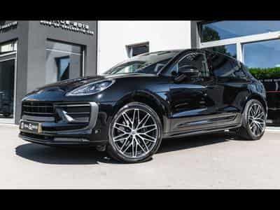 Porsche Macan III T PDK (2023) - Photo 1