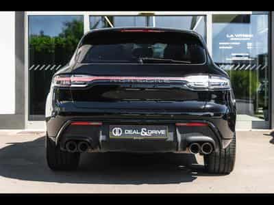 Porsche Macan III T PDK (2023) - Photo 4