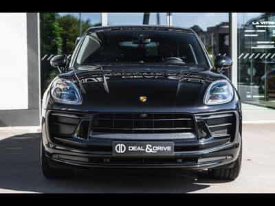Porsche Macan III T PDK (2023) - Photo 5