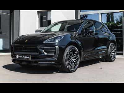 Porsche Macan III T PDK (2023) - Photo 6