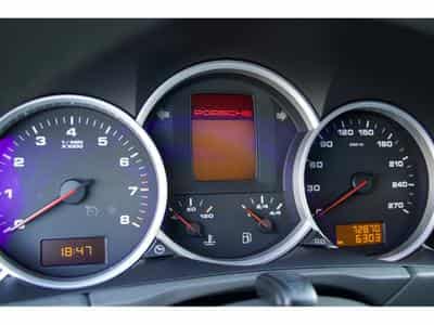 Porsche Cayenne S 4.8 957 échappement sport suspension pneumatique toit ouv. (2009) - Photo 11