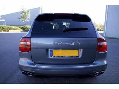 Porsche Cayenne S 4.8 957 échappement sport suspension pneumatique toit ouv. (2009) - Photo 3