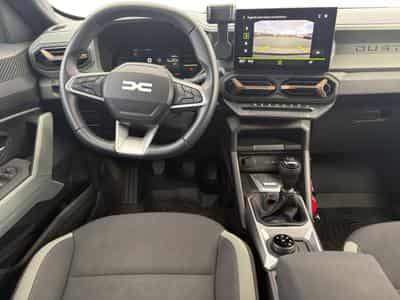 Dacia Duster 1.6 Hybrid Extreme (2025) - Foto 9