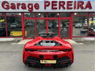 Ferrari SF90 REPRISES POSSIBLE ... INZAHLUNGEN MÖGLICH Full options Great (2023) - Foto 5