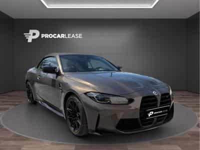 BMW M4 Bmw M4 Cabrio Competition M Xdrive (2022) - Photo 3