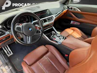 BMW M4 Bmw M4 Cabrio Competition M Xdrive (2022) - Photo 9