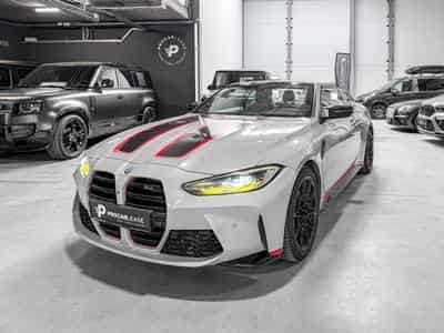 BMW M4 Bmw M4 Cabrio Competition M Xdrive/20/BROOKLYN/VOLL/1ST HD (2022) - Photo 1
