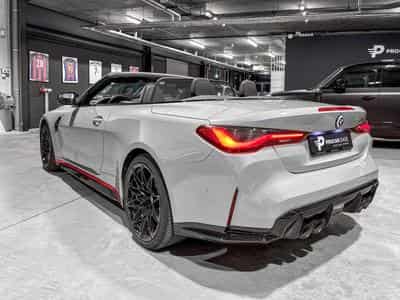BMW M4 Bmw M4 Cabrio Competition M Xdrive/20/BROOKLYN/VOLL/1ST HD (2022) - Photo 11