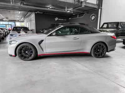 BMW M4 Bmw M4 Cabrio Competition M Xdrive/20/BROOKLYN/VOLL/1ST HD (2022) - Photo 13