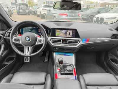 BMW M4 Bmw M4 Cabrio Competition M Xdrive/20/BROOKLYN/VOLL/1ST HD (2022) - Photo 2