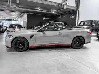 BMW M4 Bmw M4 Cabrio Competition M Xdrive/20/BROOKLYN/VOLL/1ST HD (2022) - Photo 5