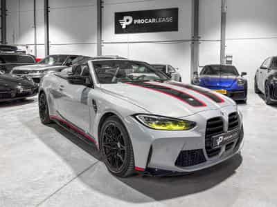 BMW M4 Bmw M4 Cabrio Competition M Xdrive/20/BROOKLYN/VOLL/1ST HD (2022) - Photo 7
