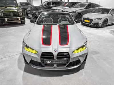 BMW M4 Bmw M4 Cabrio Competition M Xdrive/20/BROOKLYN/VOLL/1ST HD (2022) - Photo 9