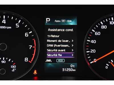 Kia Rio 1.0T 100pk/cv 7-DCT PULSE GPS CAM 1° MAIN (2023) - Foto 14